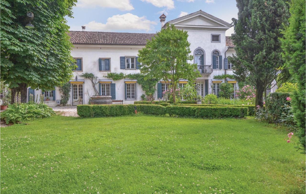 Casa Orange Daire Tissano Dış mekan fotoğraf