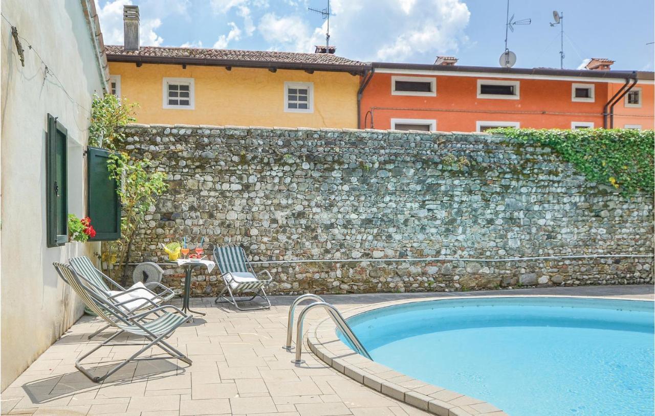 Casa Orange Daire Tissano Dış mekan fotoğraf