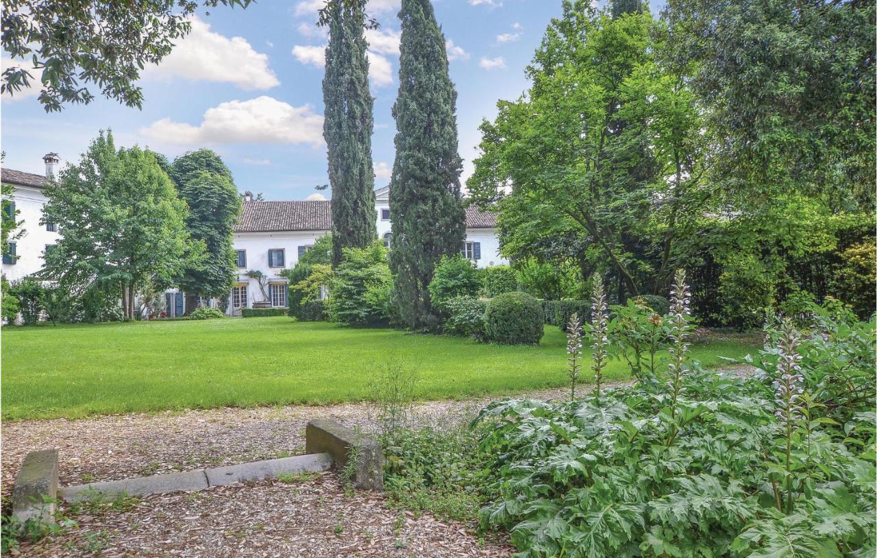 Casa Orange Daire Tissano Dış mekan fotoğraf