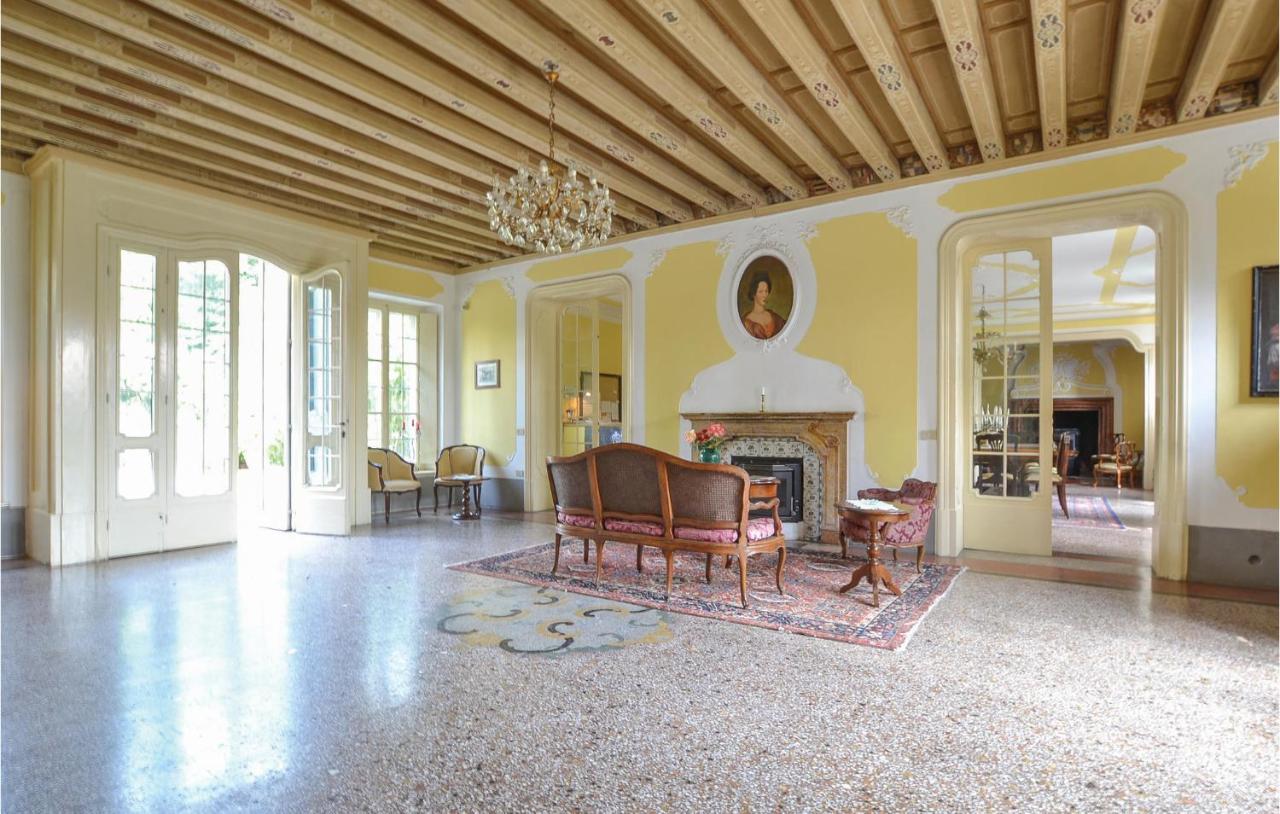 Casa Orange Daire Tissano Dış mekan fotoğraf