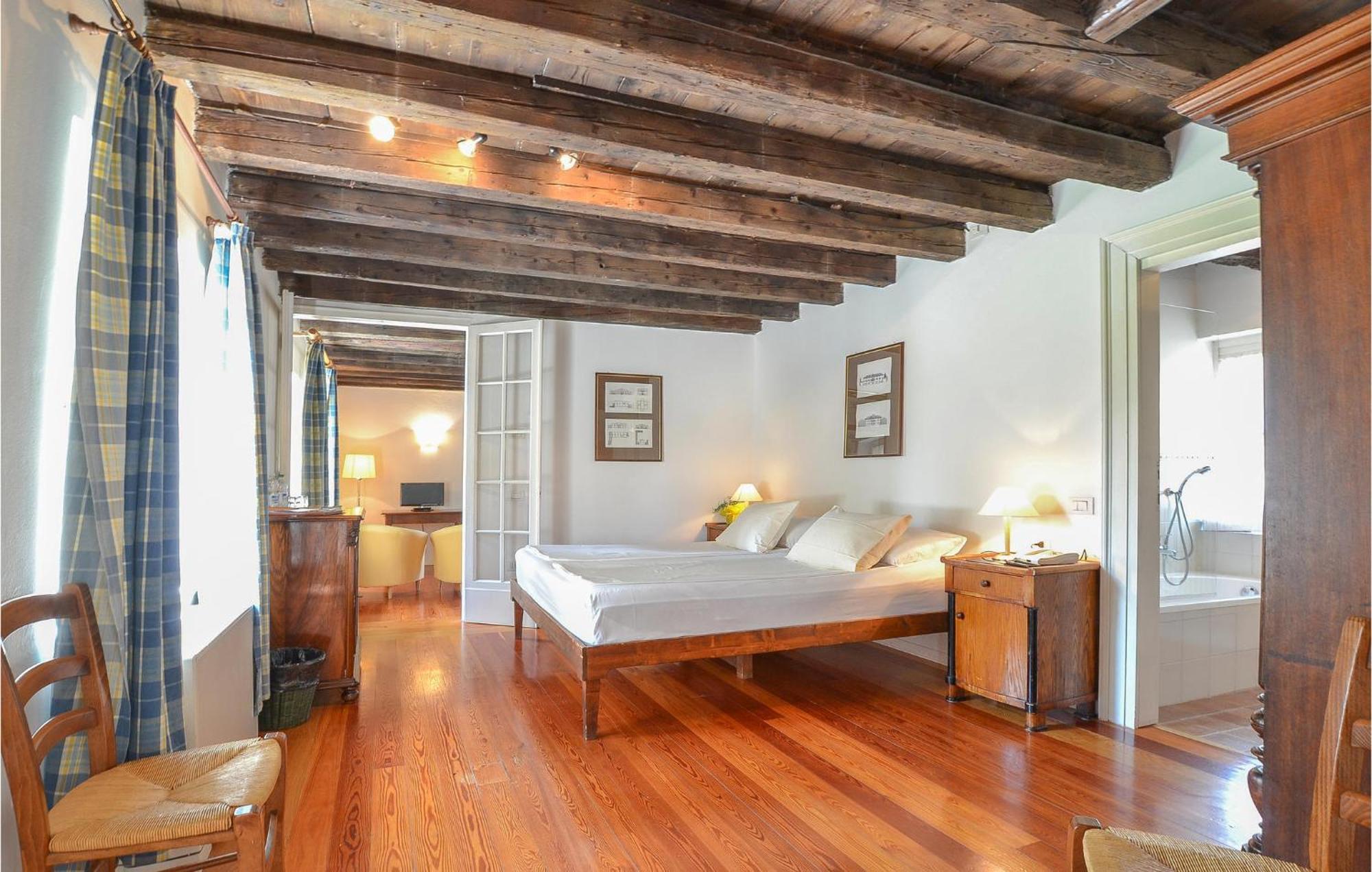 Casa Orange Daire Tissano Dış mekan fotoğraf