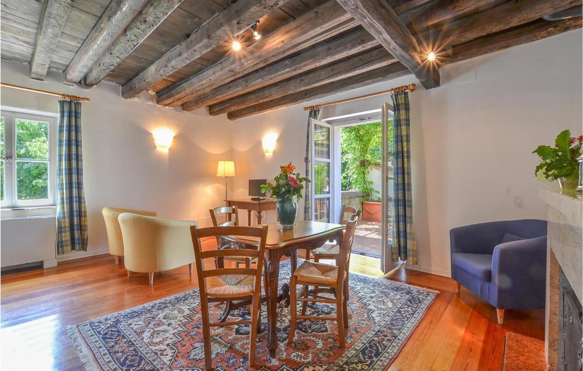 Casa Orange Daire Tissano Dış mekan fotoğraf